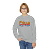 Frisco, Colorado Youth Sweatshirt - Unisex Kid's Frisco Crewneck Sweatshirt