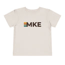 Milwaukee, Wisconsin Toddler Tee - MKE Kids T Shirt-1