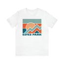 Estes Park, Colorado T-Shirt - Retro Unisex Estes Park Shirt-1