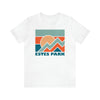 Estes Park, Colorado T-Shirt - Retro Unisex Estes Park Shirt