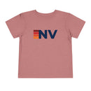 Nevada Toddler Tee - Retro NV T-Shirt-3