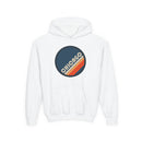 Chicago, Illinois Youth Hoodie - Kids Chicago Hooded Sweatshirt-1