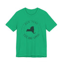 New York T-Shirt — State Graphic Tee-1