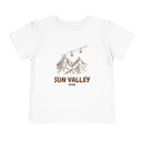 Sun Valley, Idaho Toddler T-Shirt — Vintage Gondola Ski Mountain Tee-2