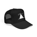 Vail, Colorado Trucker Hat - Foam Mountain Cap-5