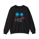 Jacksonville, Florida Sweatshirt - Unisex Crewneck Jacksonville Sweatshirt-4