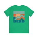 Bend, Oregon T-Shirt - Retro Unisex Bend Shirt-5