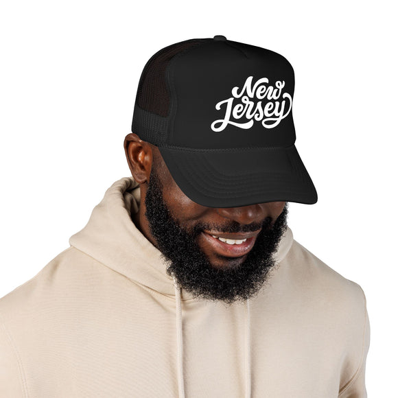 New Jersey Trucker Hat - New Jersey Cap