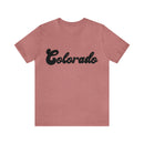 Colorado T-Shirt - Retro Unisex Colorado Shirt-6