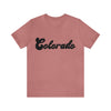 Colorado T-Shirt - Retro Unisex Colorado Shirt