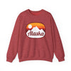 Heather Sport Scarlet Red