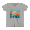 Bend, Oregon Youth T-Shirt - Kids Bend Shirt