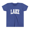 Lake Youth Graphic Tee - Kids T Shirt