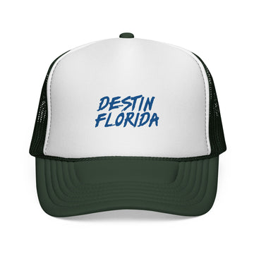 Destin Trucker Cap | Florida Hat - 0