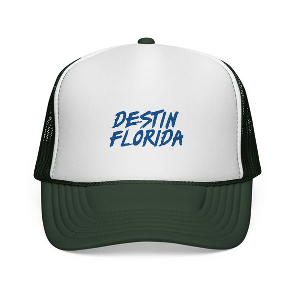 Destin Trucker Cap | Florida Hat