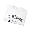 California Sweatshirt - Mountain Cowboy Graphic Crewneck
