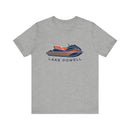 Lake Powell T Shirt - Jetski Boating Graphic Lake Powell Tee-4