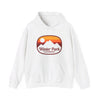 Winter Park, Colorado Hoodie - Retro Ombre Unisex Winter Park Hoodie Sweatshirt