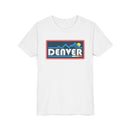 Denver, Colorado Youth Graphic Tee - Kids Denver T Shirt-7