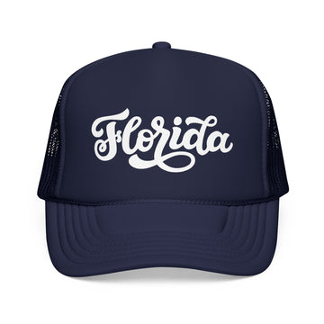 Florida Trucker Hat - Florida Cap - 0