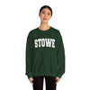 Stowe, Vermont Sweatshirt - Unisex Graphic Crewneck