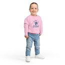 Vermont Toddler Sweatshirt - Vintage Ski Vermont Toddler Crewneck Sweatshirt-12