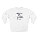 Premium Sandpoint, Idaho Ski Babe Sweatshirt-2