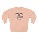 Premium Pennsylvania Ski Babe Sweatshirt-4