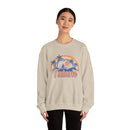 Tulum, Mexico Sweatshirt - Unisex Retro Beach Crewneck Tulum Sweatshirt-13