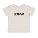 Dallas, Texas Toddler Tee - DFW Kids T Shirt-1
