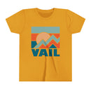 Vail, Colorado Youth T-Shirt - Kids Vail Shirt-2