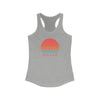 Dallas, Texas Women's Racerback Tank Top