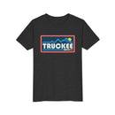 Truckee, California Youth Graphic Tee - Kids Truckee T Shirt-16