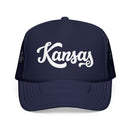 Kansas Trucker Hat - Kansas Cap-3