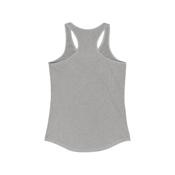 Montpelier, Vermont Women's Racerback Tank Top - Mountain Lover Sleeveless Shirt, Women's Montpelier Hiking Tank
