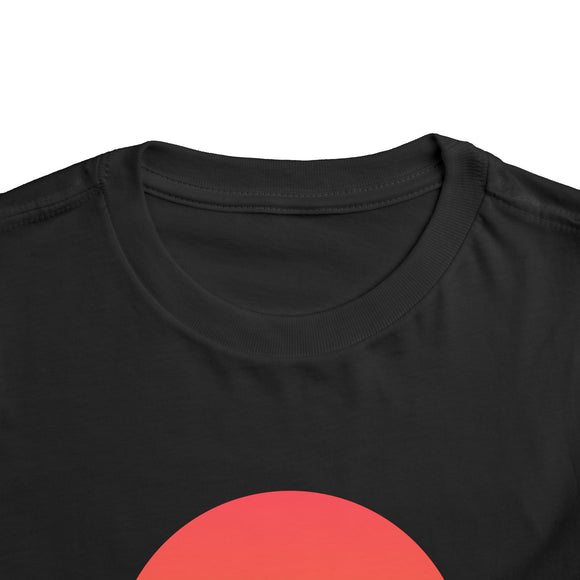 Washington Toddler T-Shirt - Retro 80s Unisex Toddler Washington Shirt