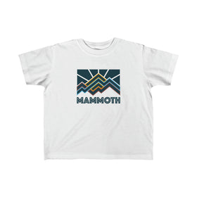 Mammoth, California Toddler T-Shirt - Toddler Mammoth Shirt