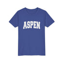 Aspen, Colorado Youth Graphic Tee - Kids Aspen T Shirt-13