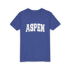 Aspen, Colorado Youth Graphic Tee - Kids Aspen T Shirt