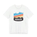 Denver, Colorado T-Shirt - Retro Unisex Denver Shirt-20