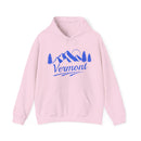 Vermont Hoodie - Mountain Unisex Vermont Hoodie Sweatshirt-1