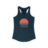 Moab, Utah Women's Racerback Tank Top