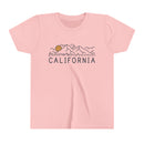 California Youth T-Shirt - Unisex Kids California Shirt-2