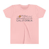 California Youth T-Shirt - Unisex Kids California Shirt