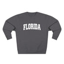 Premium Florida Retro Graphic Sweatshirt-1