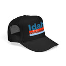 Idaho Trucker Hat - Foam Idaho Bike Cap-8