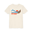 Utah Youth Graphic Tee - Kids T Shirt-10