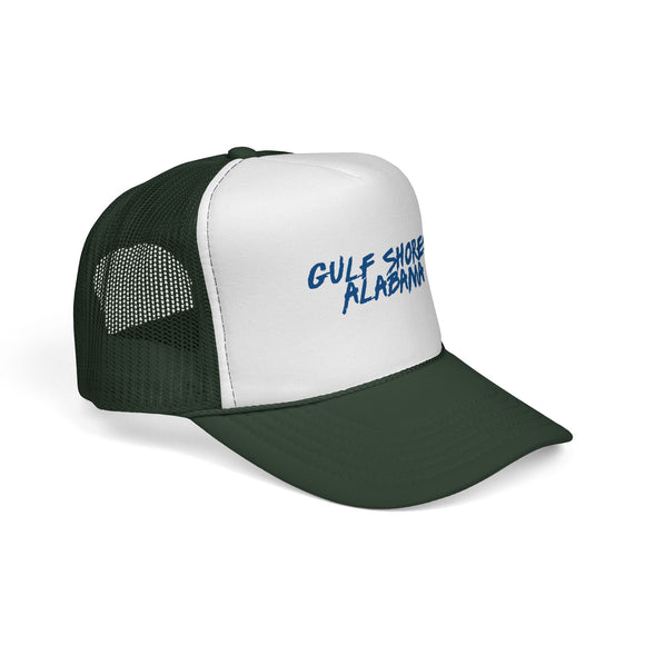 Gulf Shores Trucker Cap | Alabama Hat