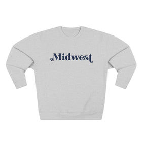 Premium Midwest Sweatshirt - 0