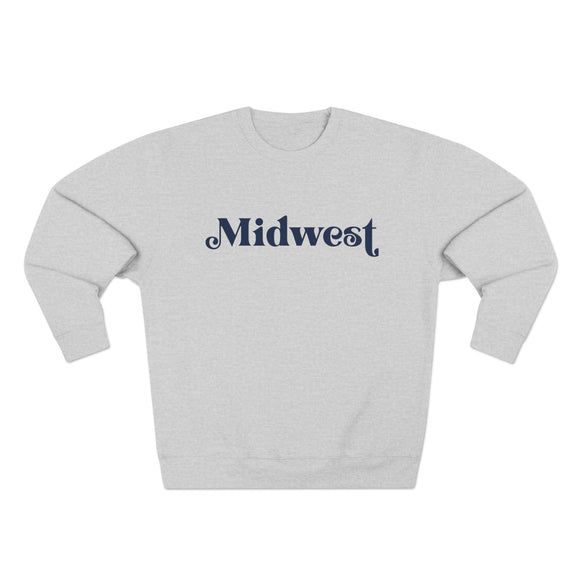 Premium Midwest Sweatshirt